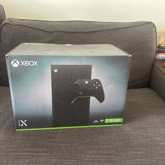 XBOX Series X 2 TB Galaxy Black Special Edition