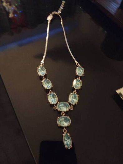 New bridge Necklace