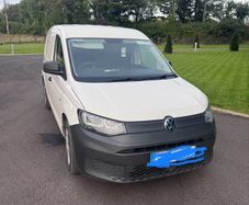 Volkswagen Caddy 102 BHP