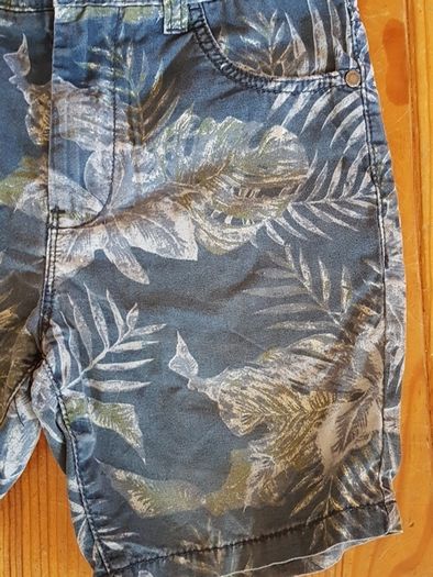 Age 9 NEXT Shorts
