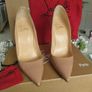 Christian louboutin so Kate, Mint condition only worn 2 times size 36/ 3 Image 5
