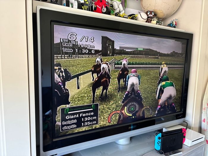 42" Philips Flat screen TV