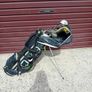 golf clubs set + carry bag Image 5