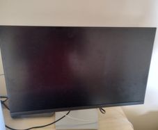 Dell 24" Matching Dual Monitor Setup (P2422H & P2422HE USB-C) Boxed & Mint