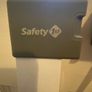 Safety 1st U-Pressure Fit Easy Close SecureTech Metal Gate Image 2