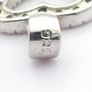 925 Silver Cubic ZirconiaPendant Image 4
