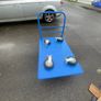 Heavy duty steel platform trolley Image 3