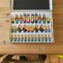 Vintage Simpsons 3-d Chess Set Image 6