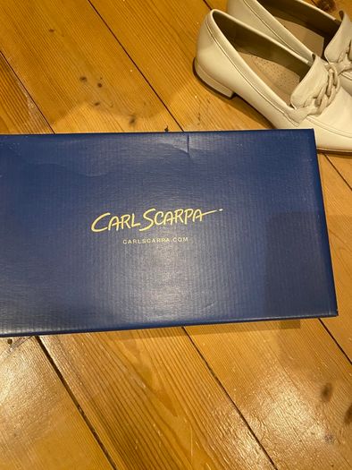 Beautiful CARL SCARPA Shoes for sale