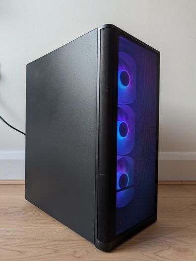Gaming Pc | I7 + Rx 6600 | 32gb Ram | 1.2 Tb Ssd