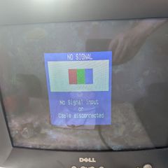 Dell  monitor