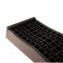 BRAND NEW 1Pair Black 1500KG Heavy Duty Car Ramps 70cm Antiskid Image 2