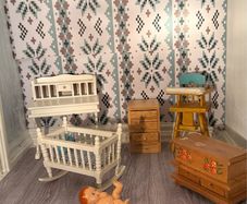 Dolls House Furniture