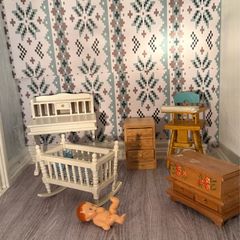 Dolls House Furniture