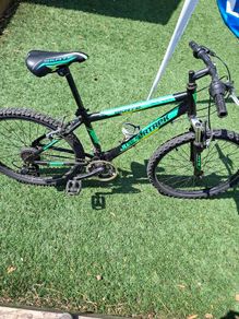 Child mountain bike
