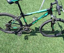 Child mountain bike