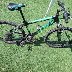 Child mountain bike