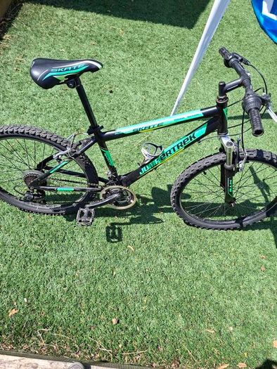 Child mountain bike