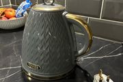 Tower kettle