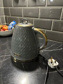 Tower kettle