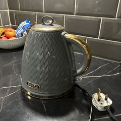 Tower kettle