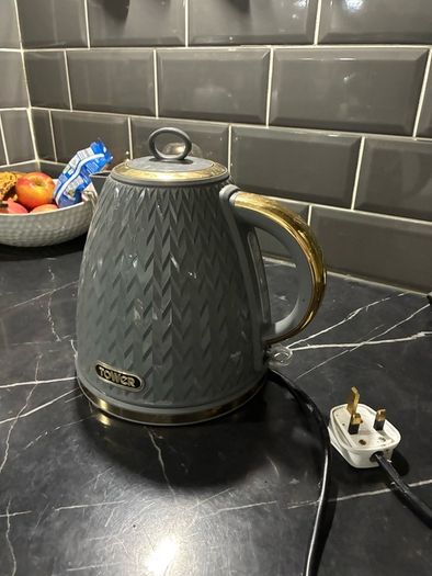 Tower kettle