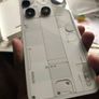 Nothing Phone 3 256GB-12GB - Silver Image 2