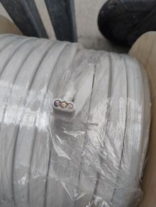 100m Roll 6mm(squared) LSZH Twin & Earth Electrical Cable - Brand New
