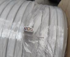 100m Roll 6mm(squared) LSZH Twin & Earth Electrical Cable - Brand New