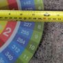 Joseph Joseph Colour Conversions 30cm Glass Worktop Saver Rare Discontinued Image 2