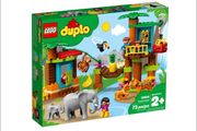 Retired Lego Duplo 10906 Tropical Island