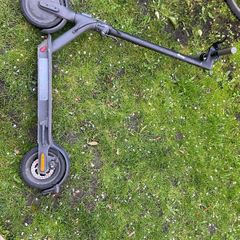 electric scooter xaomi