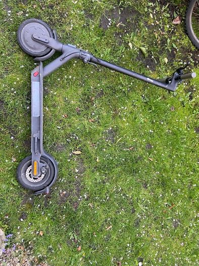 electric scooter xaomi