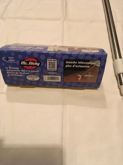Mr. Sticky Giant Lint Roller