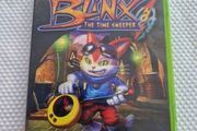 Blinx The Time Sweeper Xbox Original Games Original