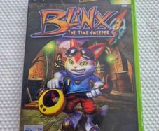Blinx The Time Sweeper Xbox Original Games Original