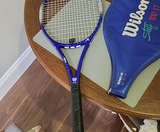 Tennis racket Wilson