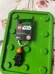lego Star Wars Fennic Shand keychain