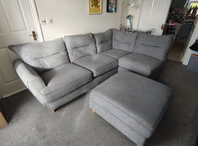 Sofa L-Shape