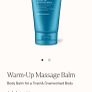 Elemis 150ml Warm Up Massage Balm Image 4