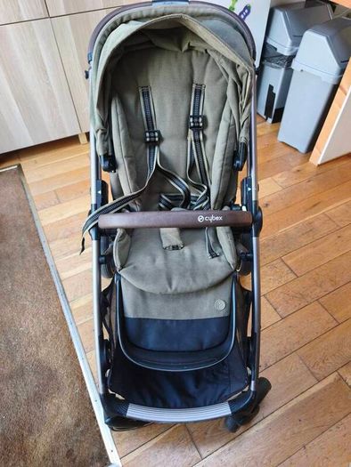 Cybex Gazelle S