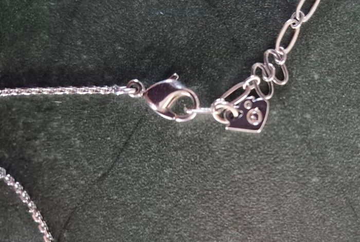 Authentic Swarovski Crystal Cross Pendant Necklace