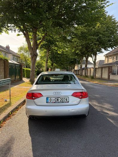 Audi A4 2008 2.0tdi