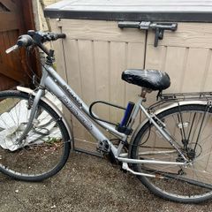 Ladies n gents bikes for sale