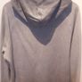 Nike two tone grey hooded zippy Image 4