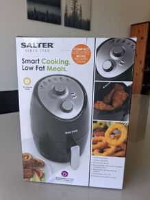 Compact hot Air fryer Salter