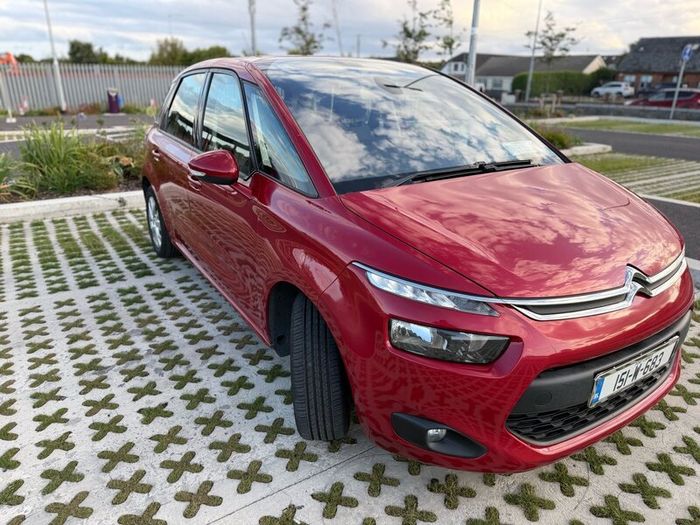 Citroen C4 Picasso
