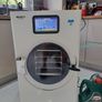 HFD4 Vacuum Freeze Dryer 4 to 6kg Capacity Complete Setup Image 3