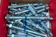 Hilti Through Bolts