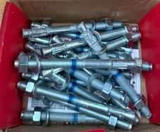 Hilti Through Bolts